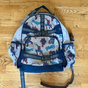 Pottery Barn Spider-Man Backpack